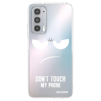Maskica za Motorola Edge 20 - Don't Touch My Phone