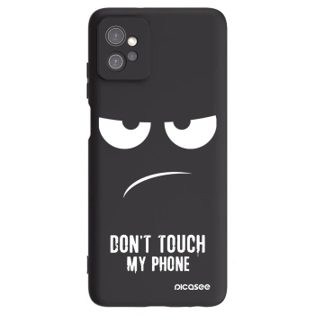 Maskica za Motorola Moto G32 - Don't Touch My Phone