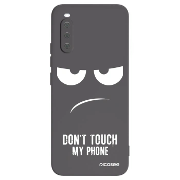 Maskica za Sony Xperia 10 III - Don't Touch My Phone