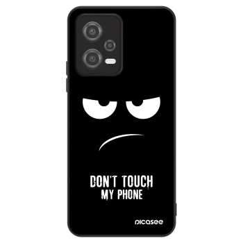 Maskica za Xiaomi Poco X5 - Don't Touch My Phone