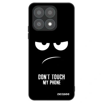 Maskica za Honor X8a - Don't Touch My Phone