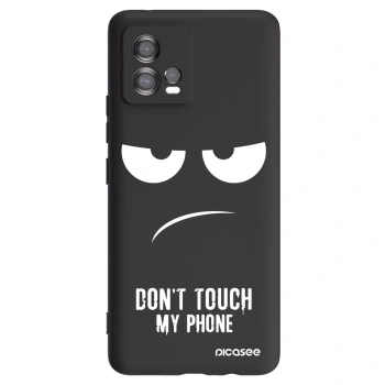 Maskica za Motorola Moto G72 - Don't Touch My Phone