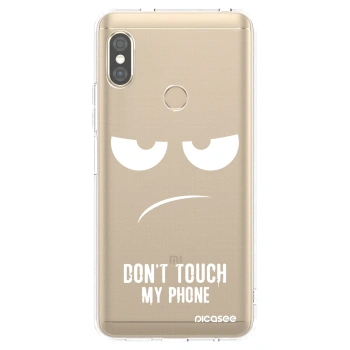 Maskica za Xiaomi Redmi Note 5 Global - Don't Touch My Phone