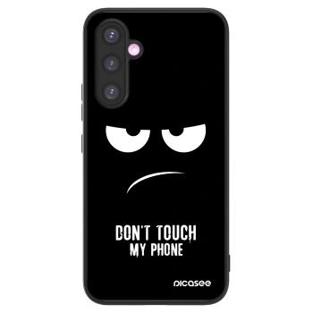 Picasee ULTIMATE CASE za Samsung Galaxy A54 5G A546B - Don't Touch My Phone