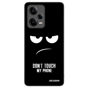 Picasee ULTIMATE CASE za Xiaomi Redmi Note 12 Pro+ 5G - Don't Touch My Phone