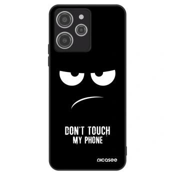Maskica za Xiaomi Redmi 12 4G - Don't Touch My Phone
