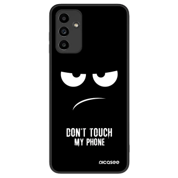 Maskica za Samsung Galaxy A04s A047F - Don't Touch My Phone