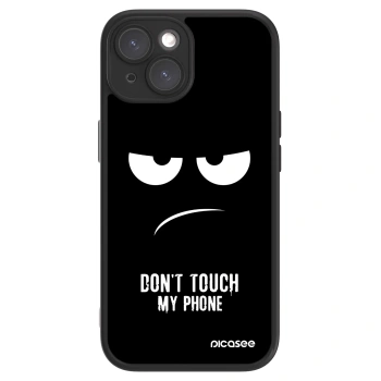 Maskica za Apple iPhone 15 - Don't Touch My Phone