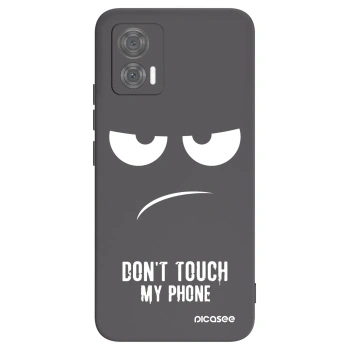 Maskica za Motorola Edge 30 Neo - Don't Touch My Phone