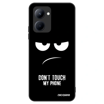 Maskica za Realme C33 (2023) - Don't Touch My Phone
