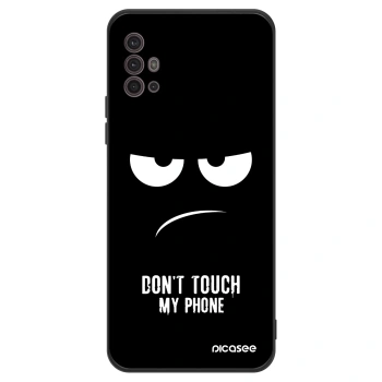 Maskica za Motorola Moto G30 - Don't Touch My Phone