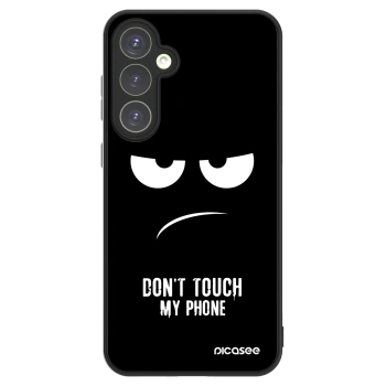 Picasee ULTIMATE CASE za Samsung Galaxy S23 FE S711B - Don't Touch My Phone