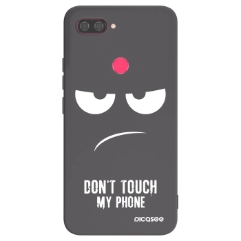 Maskica za Xiaomi Mi 8 Lite - Don't Touch My Phone