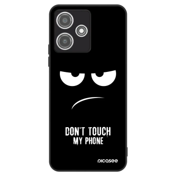 Maskica za Xiaomi Redmi 12 5G - Don't Touch My Phone