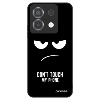 Maskica za Xiaomi Poco X6 - Don't Touch My Phone