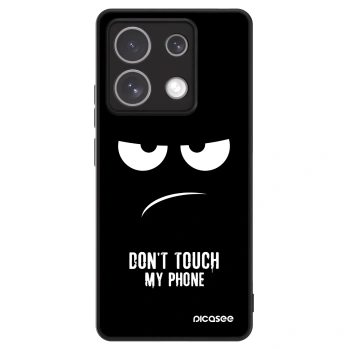 Picasee ULTIMATE CASE za Xiaomi Redmi Note 13 5G - Don't Touch My Phone