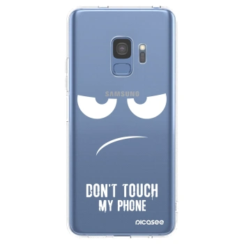 Maskica za Samsung Galaxy S9 G960F - Don't Touch My Phone