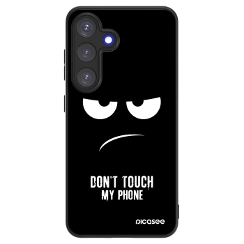 Picasee ULTIMATE CASE za Samsung Galaxy A25 A256B 5G - Don't Touch My Phone