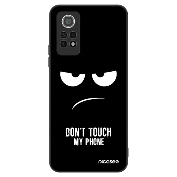 Maskica za Xiaomi Redmi Note 12 Pro 4G - Don't Touch My Phone