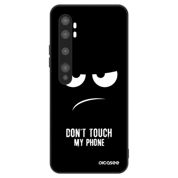 Maskica za Xiaomi Mi Note 10 (Pro) - Don't Touch My Phone