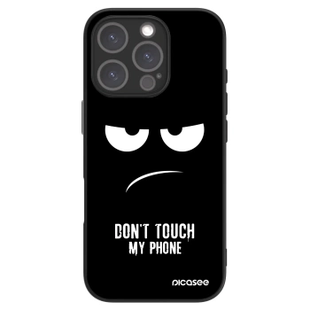Maskica za Apple iPhone 16 Pro - Don't Touch My Phone