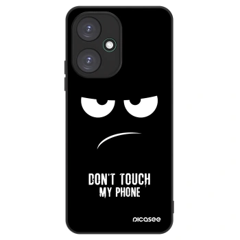 Maskica za Xiaomi Redmi 13C 5G - Don't Touch My Phone