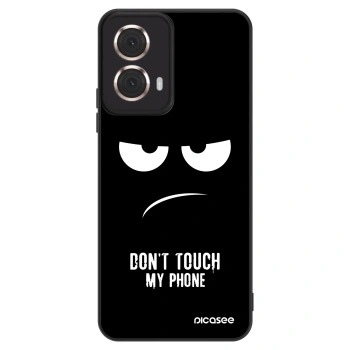 Maskica za Motorola Moto G85 - Don't Touch My Phone