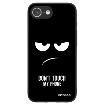 Picasee ULTIMATE CASE za Apple iPhone 16e - Don't Touch My Phone