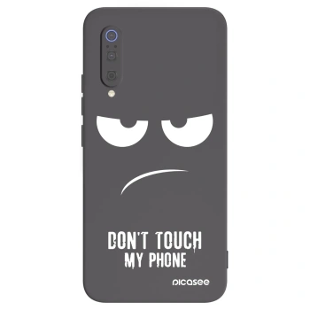 Maskica za Xiaomi Mi 9 - Don't Touch My Phone