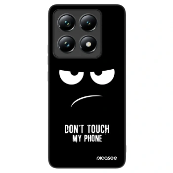 Picasee ULTIMATE CASE za Xiaomi 14T Pro - Don't Touch My Phone