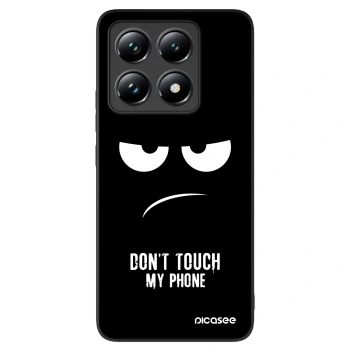Picasee ULTIMATE CASE za Xiaomi 14T - Don't Touch My Phone