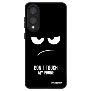 Maskica za Samsung Galaxy S25 Edge 5G - Don't Touch My Phone