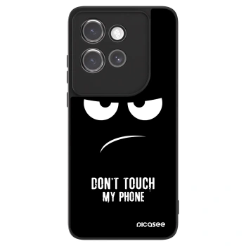 Maskica za Motorola Edge 50 Neo - Don't Touch My Phone