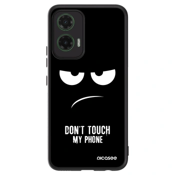 Maskica za Motorola Moto G35 5G - Don't Touch My Phone
