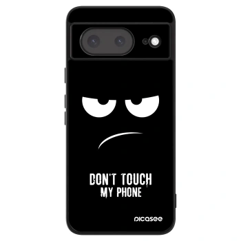 Maskica za Google Pixel 8a - Don't Touch My Phone