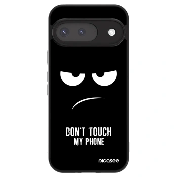 Maskica za Google Pixel 9 - Don't Touch My Phone