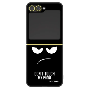 Maskica za Samsung Galaxy Z Flip6 5G - Don't Touch My Phone