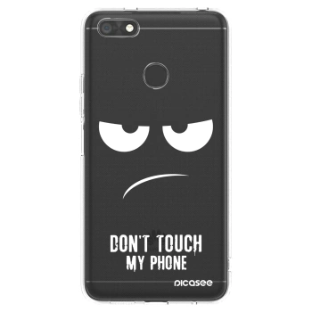 Maskica za Huawei P9 Lite Mini - Don't Touch My Phone