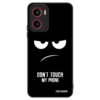 Maskica za Motorola Moto G05 - Don't Touch My Phone