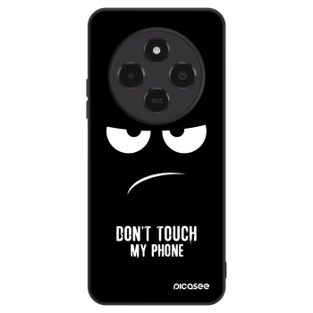 Maskica za Xiaomi Poco C75 - Don't Touch My Phone