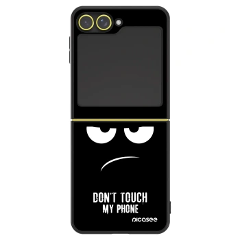 Maskica za Samsung Galaxy Z Flip5 5G - Don't Touch My Phone