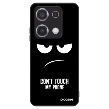 Maskica za Xiaomi Redmi Note 14S - Don't Touch My Phone