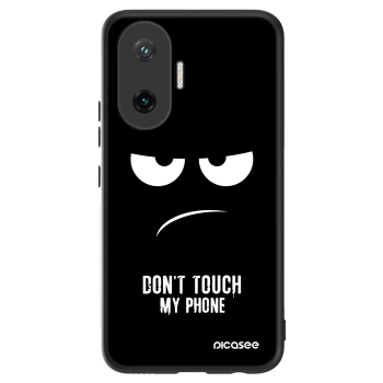 Maskica za Xiaomi Poco F7 5G - Don't Touch My Phone