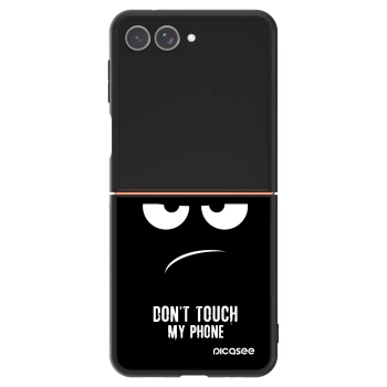 Maskica za Samsung Galaxy Z Flip7 5G - Don't Touch My Phone