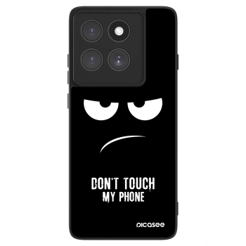 Maskica za Motorola Edge 60 Pro - Don't Touch My Phone