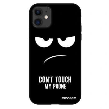 Maskica za Apple iPhone 11 - Don't Touch My Phone