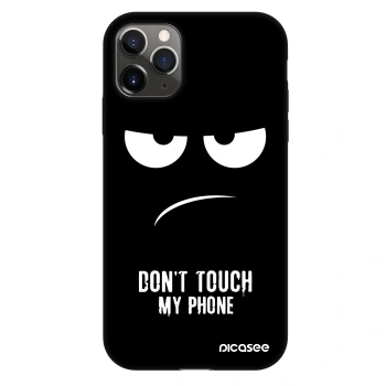 Maskica za Apple iPhone 11 Pro - Don't Touch My Phone