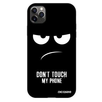 Maskica za Apple iPhone 11 Pro Max - Don't Touch My Phone