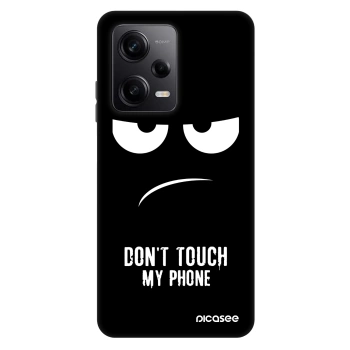 Maskica za Xiaomi Redmi Note 12 Pro 5G - Don't Touch My Phone