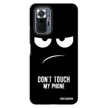Maskica za Xiaomi Redmi Note 10 Pro - Don't Touch My Phone